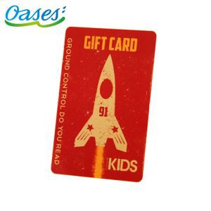 CR80 بیگانه H3 UHF RFID بدون تماس RFID کارت هوشمند پلاستیکی